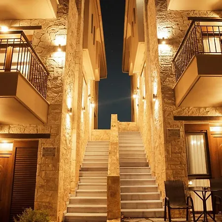 Villas Lirtzis Taxiarkhis  Exterior photo