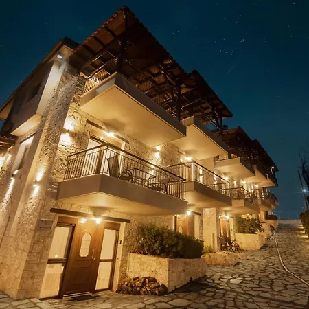 Villas Lirtzis Taxiarkhis  Exterior photo