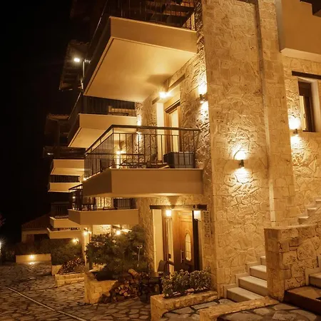 Villas Lirtzis Taxiarkhis  Exterior photo
