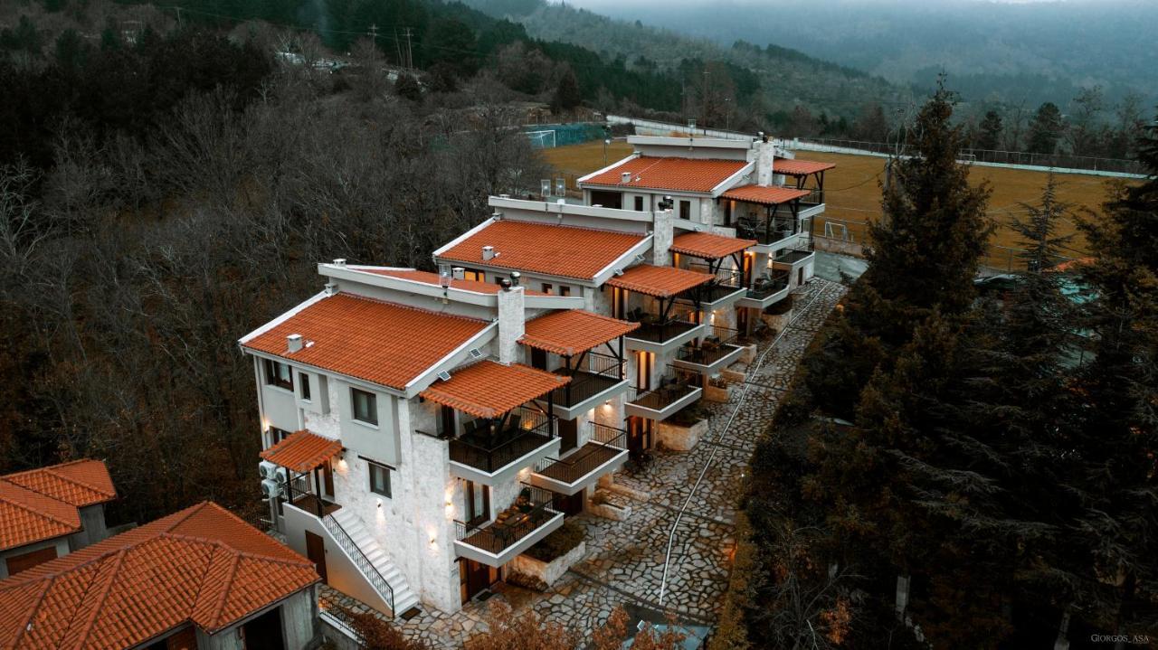 Lirtzis Villa Taxiarkhis (Aristotelis)